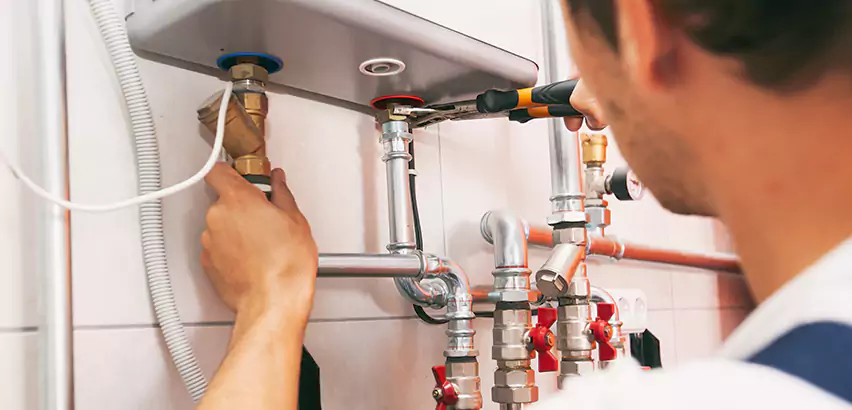 Water Heater Electric Repair Services in Mansfield, TX