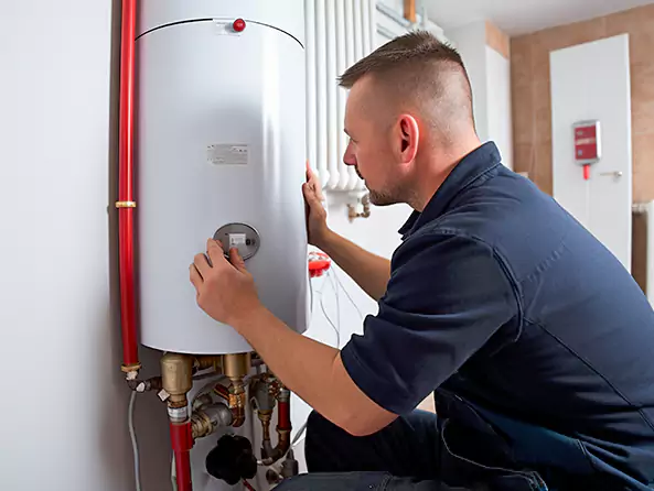 Why Plumbing Repair Mansfield is the First Choice for Water Heater Maintenance Services in Mansfield, TX?