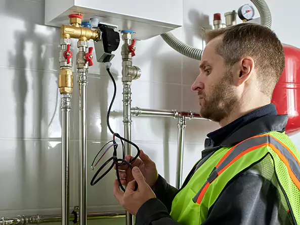 Why Plumbing Repair Mansfield is the First Choice for Water Heater Tankless Repair Services in Mansfield, TX?