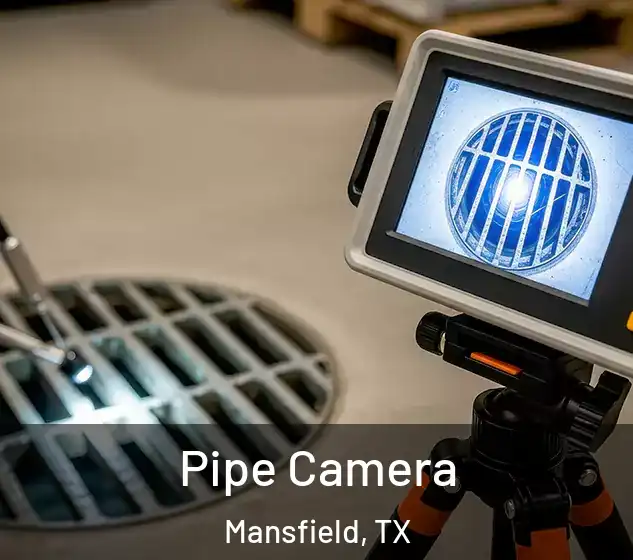  Pipe Camera Mansfield, TX