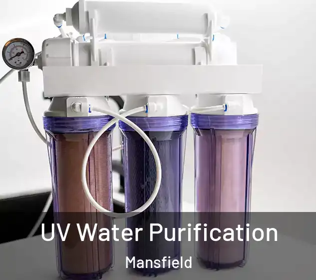  UV Water Purification Mansfield