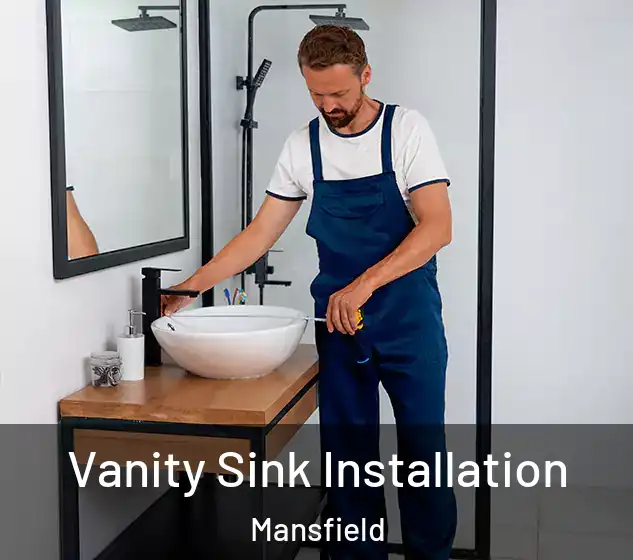  Vanity Sink Installation Mansfield